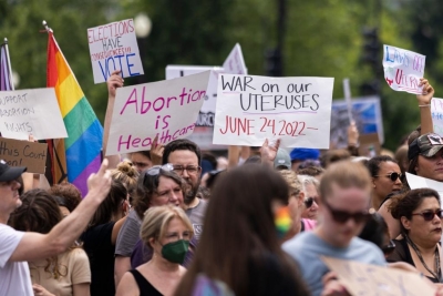 US Supreme Court removes constitutional right to abortion