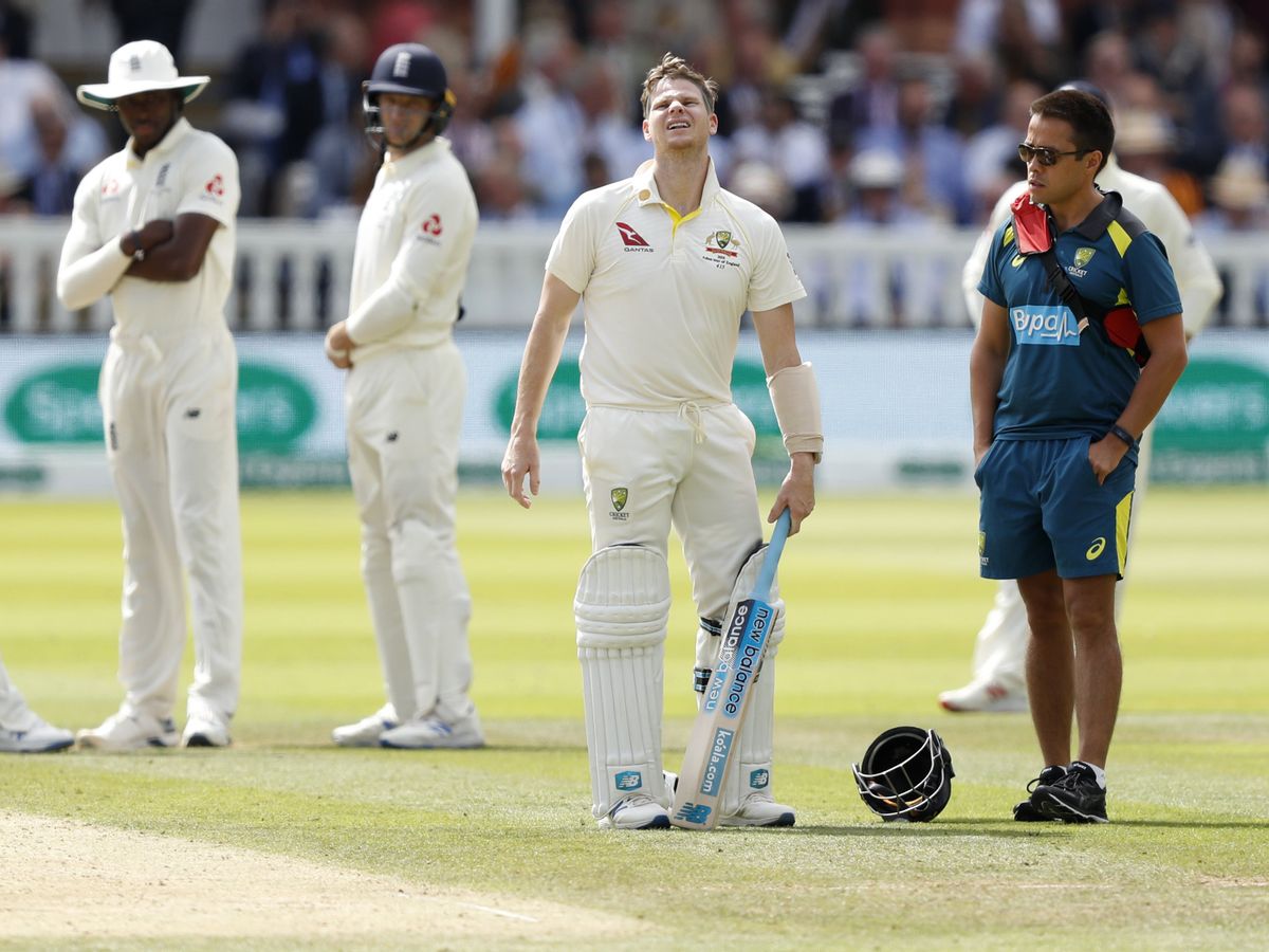 India captain, Sunil Gavaskar,  concussion,  technique