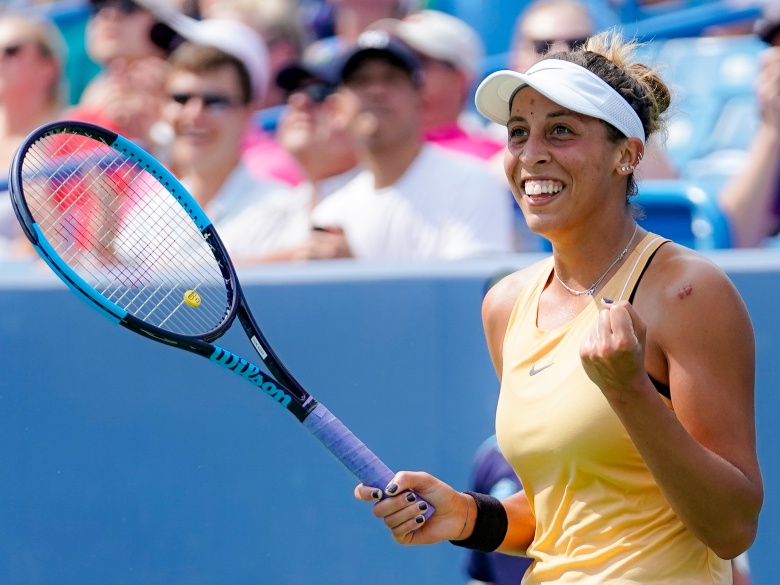 Madison Keys