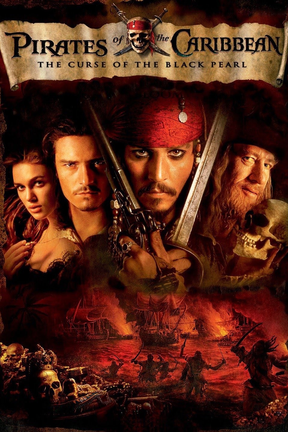 pirates of the caribbean