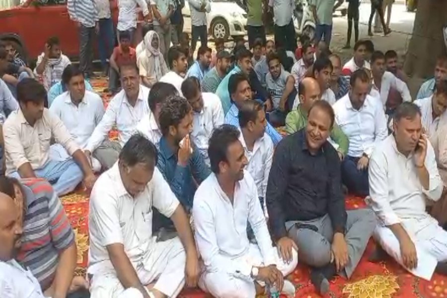 haryana congress protest against agnipath haryana congress protest against agnipath