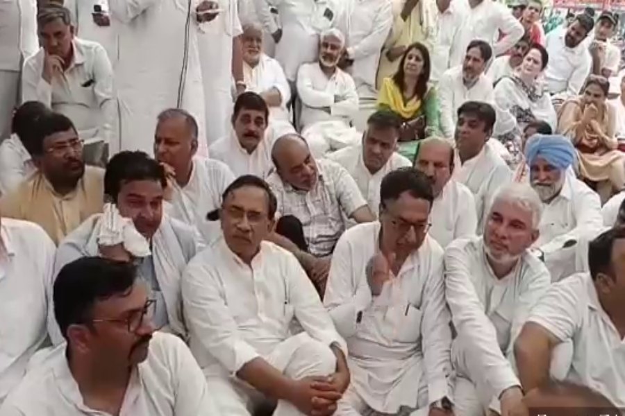 haryana congress protest against agnipath haryana congress protest against agnipath