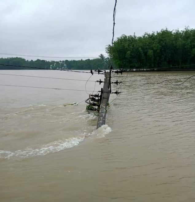 Eight more people die due to floods in Assam