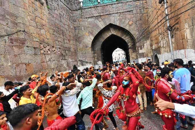 Golconda bonalu 2022