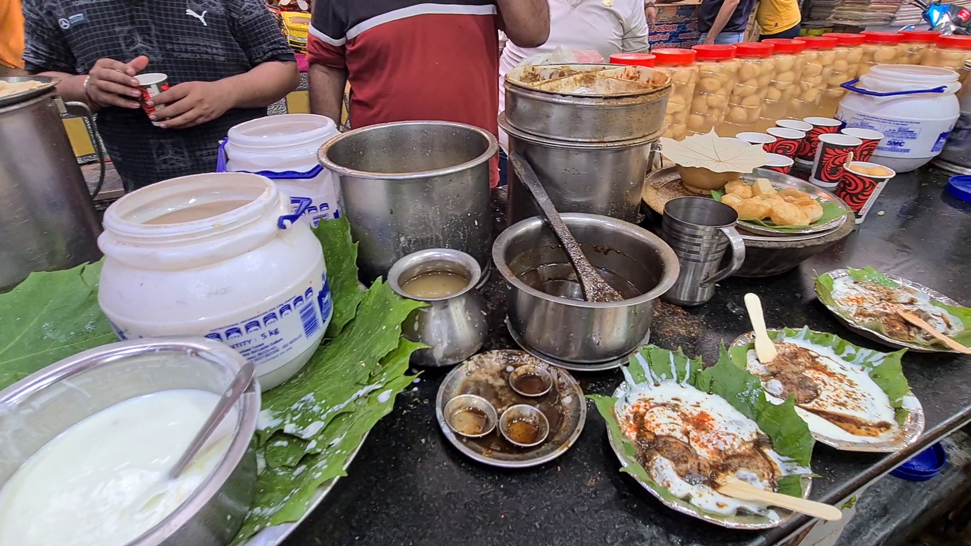 Jain chaat bhandar haridwar