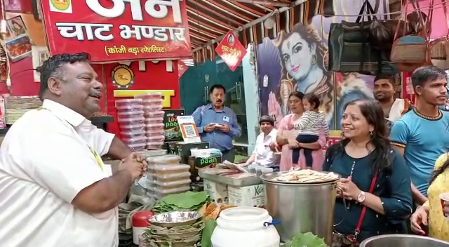 Jain chaat bhandar haridwar