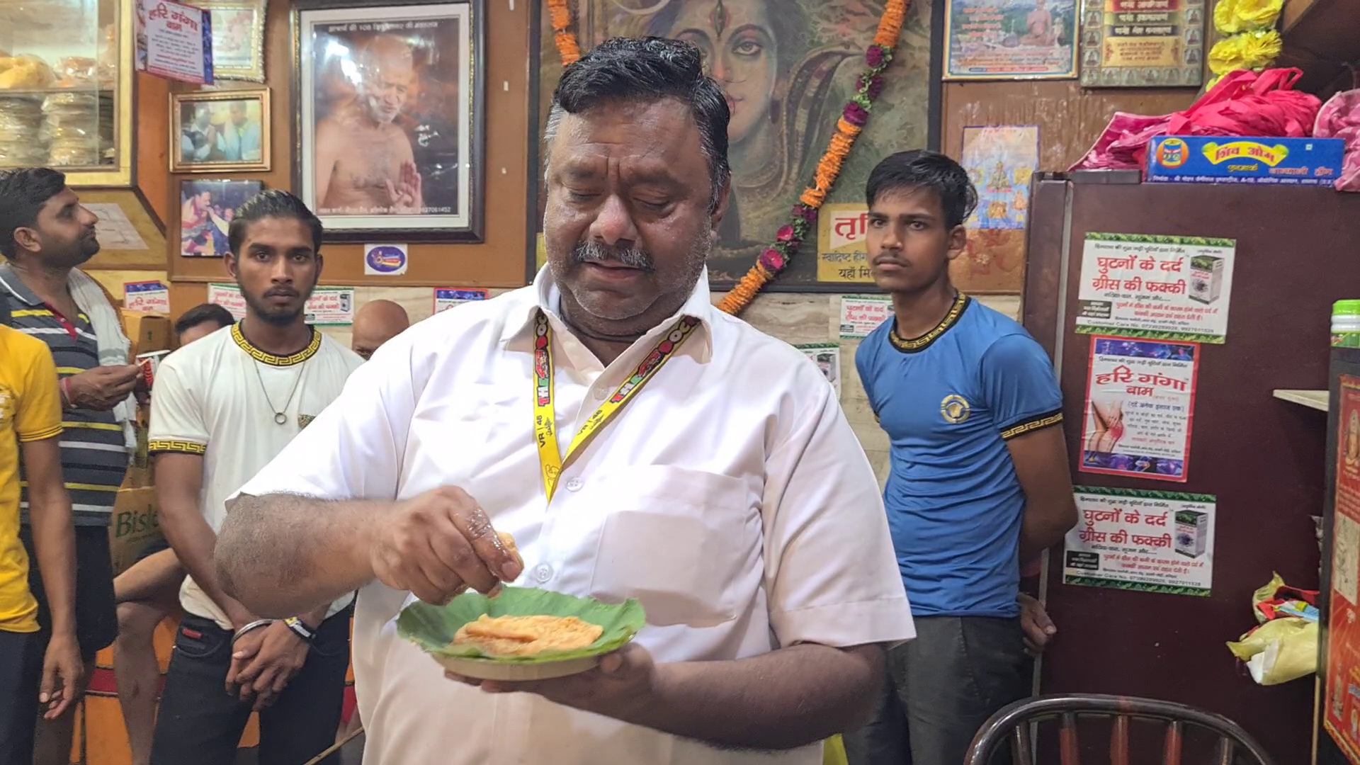 Jain chaat bhandar haridwar