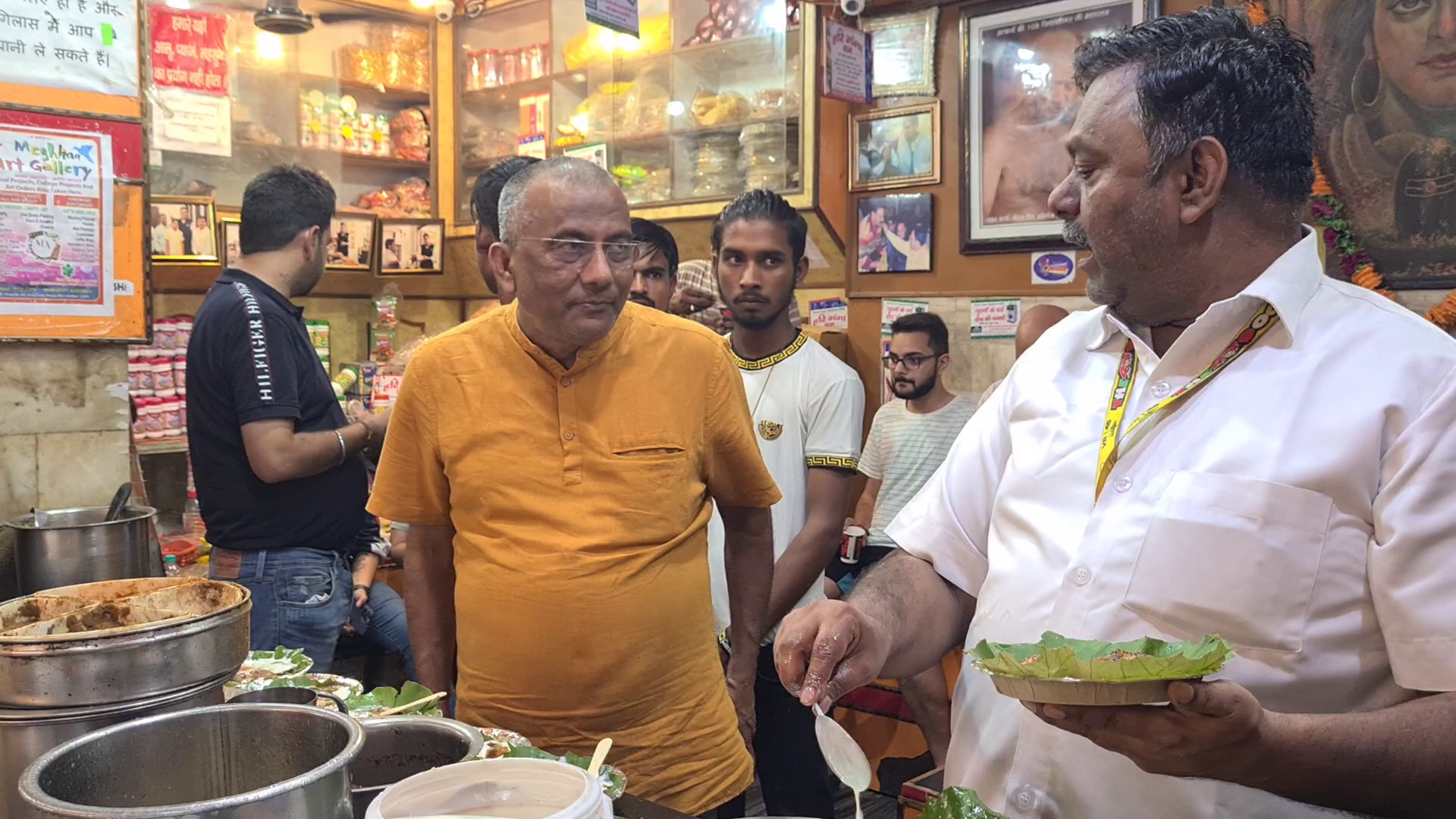 Jain chaat bhandar haridwar