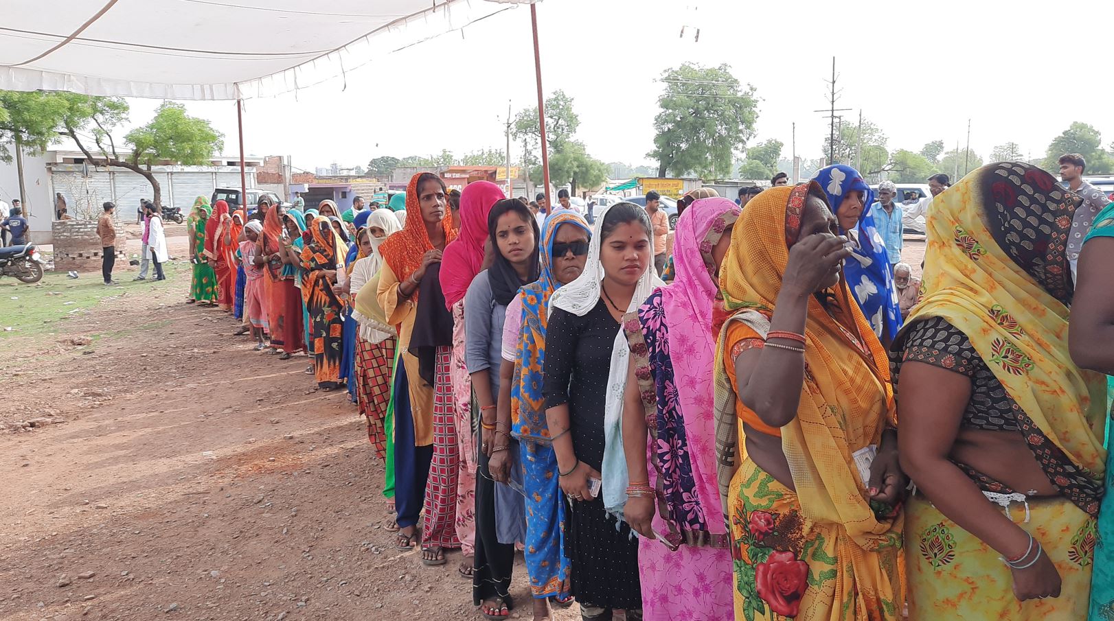 MP Panchayat Elections 2022 Second Phase voting for three tier panchayat today