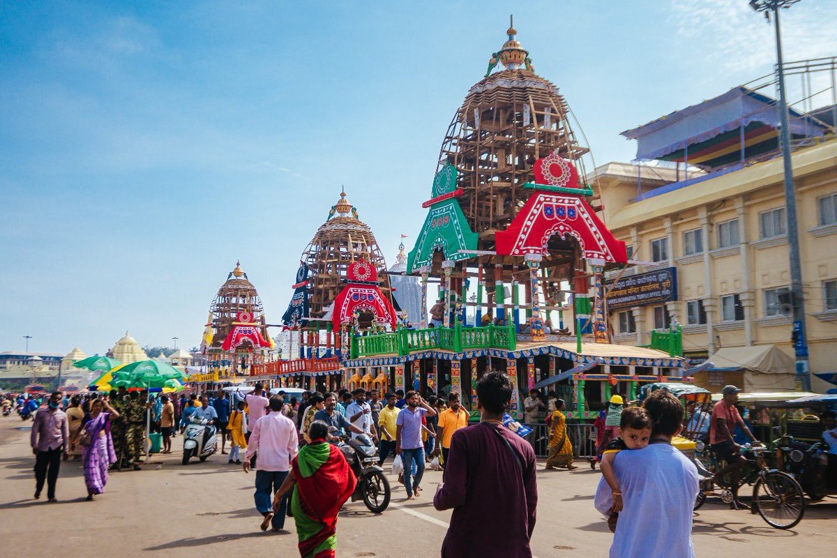 puri rath yatra