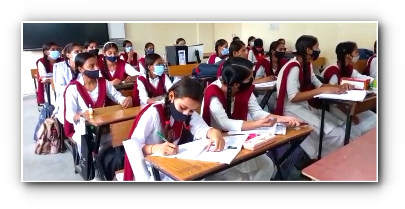 schools open in haryana