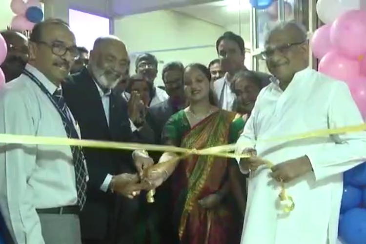 A milk bank unit was inaugurated at SDM Hospital, Dharwad.