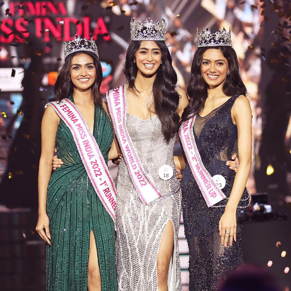 Karnataka Sini Shetty crowned Femina Miss India World, Karnataka Sini Shetty won Femina Miss India World award, Femina Miss India World 2022, Femina Miss India World news, Femina Miss India World Sini Shetty, Femina Miss India World Sini Shetty news, ಕರ್ನಾಟಕ ಸಿನಿ ಶೆಟ್ಟಿಗೆ ಫೆಮಿನಾ ಮಿಸ್ ಇಂಡಿಯಾ ವರ್ಲ್ಡ್ ಪ್ರಶಸ್ತಿ, ಫೆಮಿನಾ ಮಿಸ್ ಇಂಡಿಯಾ ವರ್ಲ್ಡ್ ಪ್ರಶಸ್ತಿ ಗೆದ್ದ ಕರ್ನಾಟಕ ಸಿನಿ ಶೆಟ್ಟಿ, ಫೆಮಿನಾ ಮಿಸ್ ಇಂಡಿಯಾ ವರ್ಲ್ಡ್ 2022, ಫೆಮಿನಾ ಮಿಸ್ ಇಂಡಿಯಾ ವರ್ಲ್ಡ್ ಸುದ್ದಿ, ಫೆಮಿನಾ ಮಿಸ್ ಇಂಡಿಯಾ ವರ್ಲ್ಡ್ ಸಿನಿ ಶೆಟ್ಟಿ, ಫೆಮಿನಾ ಮಿಸ್ ಇಂಡಿಯಾ ವರ್ಲ್ಡ್ ಸಿನಿ ಶೆಟ್ಟಿ ಸುದ್ದಿ,