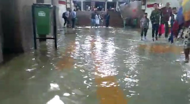 heavy rains in Mumbai