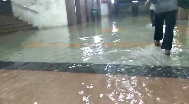heavy rains in Mumbai