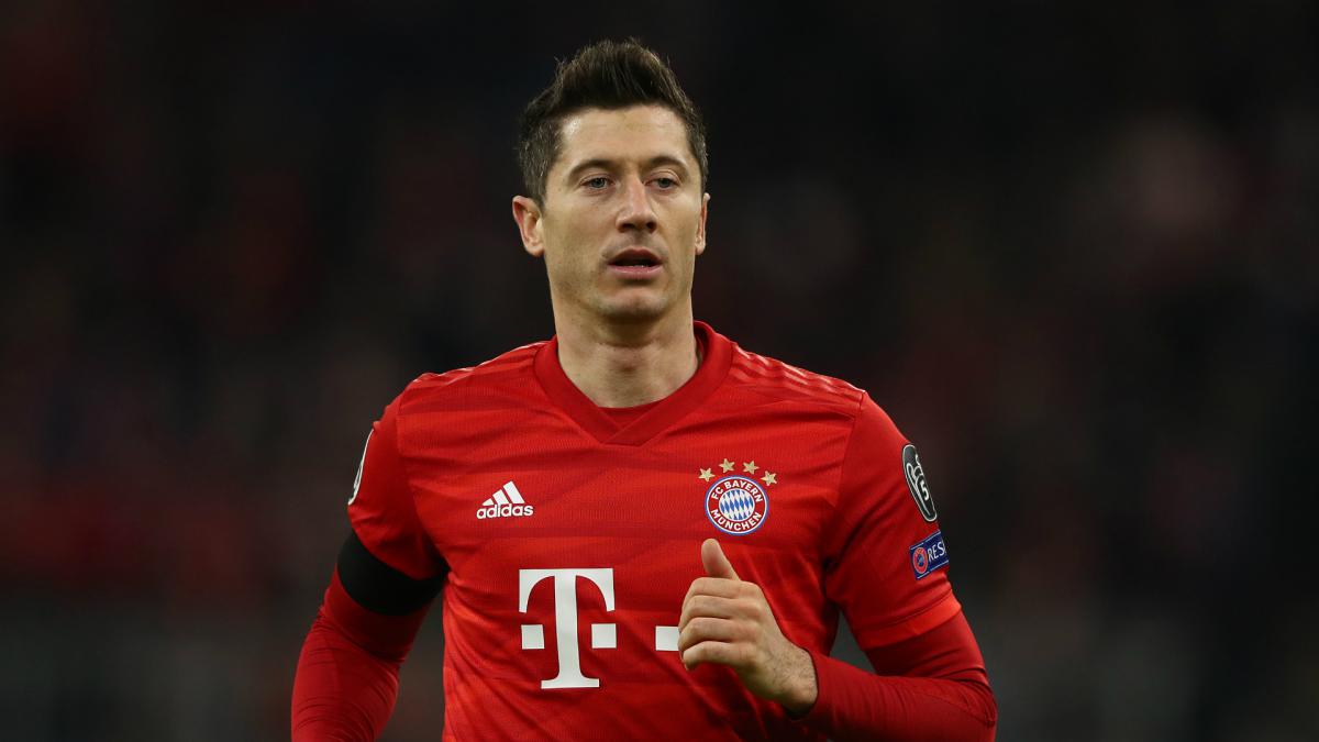 Robert Lewandowski