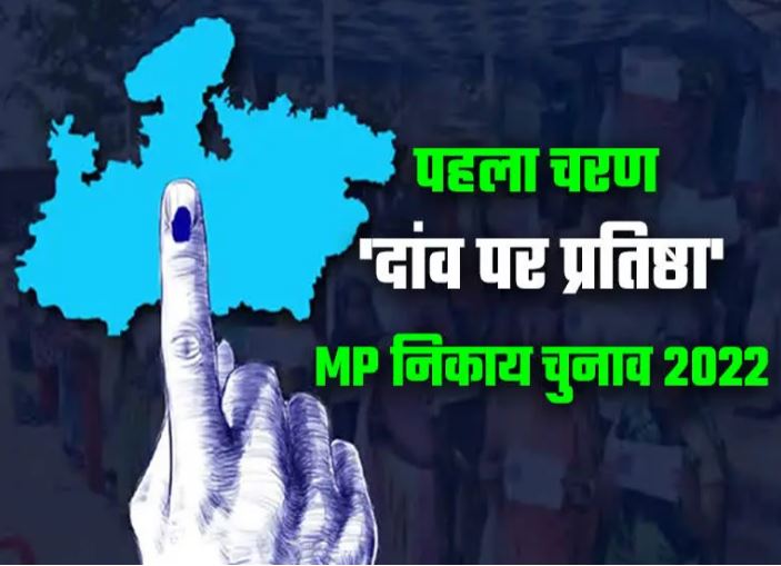 MP Urban body elections