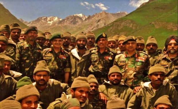 Kargil war hero Vikram Batra on his death anniversary