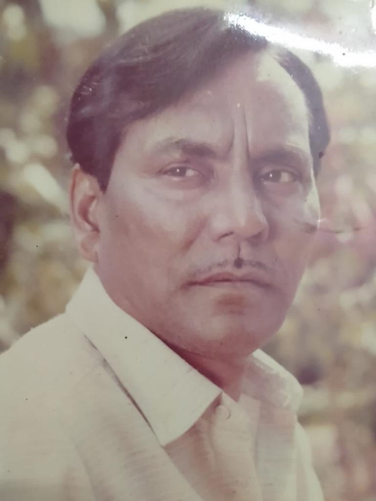 Producer Gorantla Rajendra Prasad Died