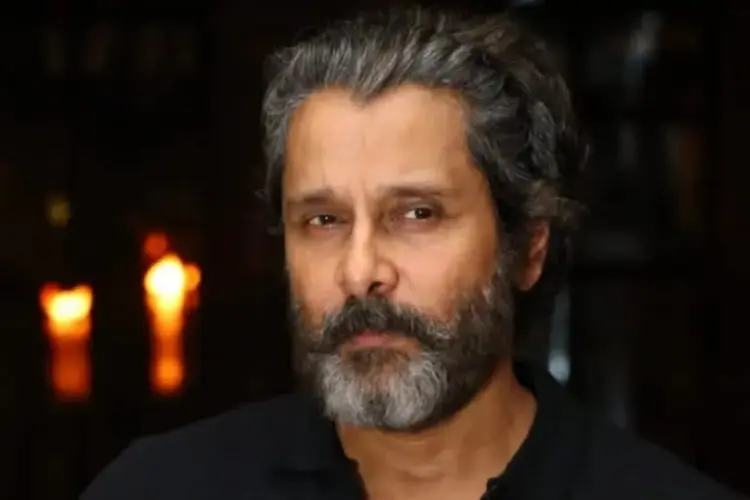 Actor Vikram