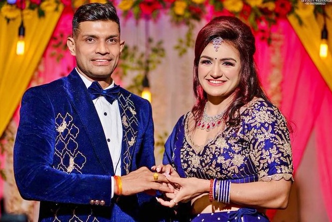 saweety boora  Deepak Hooda  Wedding  Who is Deepak Hooda  Who is Saweety Boora  saweety boora News today  saweety boora Ki Shadi photos  saweety boora marriage updates  saweety boora marriage photos  saweety boora wedding video  saweety boora wedding venue  Deepak Hooda marriage news  कबड्डी खिलाड़ी दीपक हुड्डा न्यूज़  बाक्‍सर स्‍वीटी बूरा न्यूज़  दीपक हुड्डा की शादी  स्‍वीटी बूरा की शादी  स्‍वीटी बूरा व दीपक हुड्डा शादी  स्‍वीटी बूरा व दीपक हुड्डा शादी की तस्वीरें  स्‍वीटी बूरा व दीपक हुड्डा शादी की वीडियो  हिसार न्यूज़