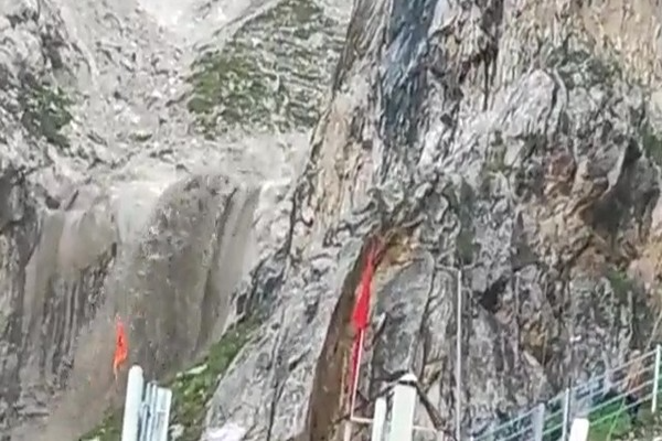 Amarnath tragedy result of highly localised rain event