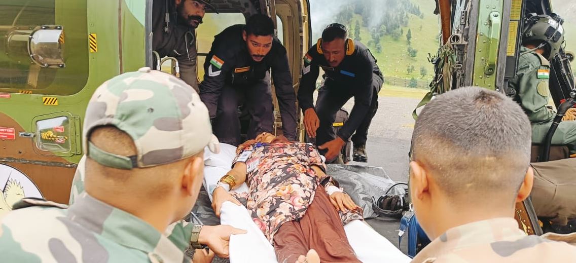 AMARNATH YATRA