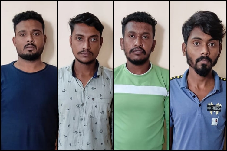 four-interstate-accused-arrested-in-gold-theft-case