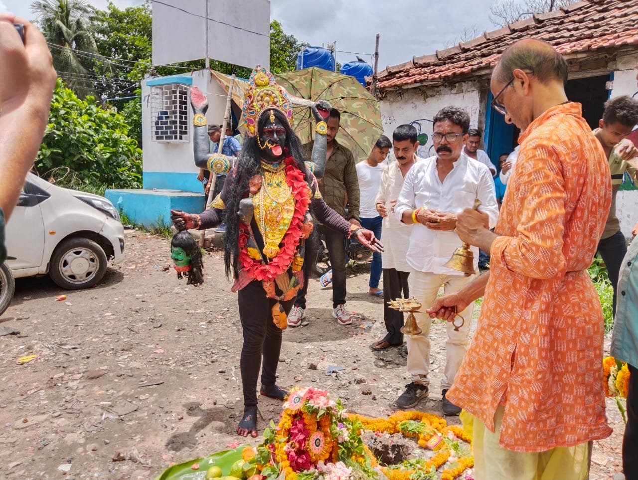 Khunti Pujo