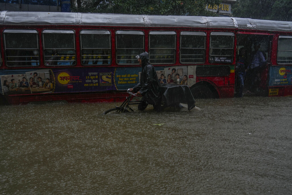 flood water health risks