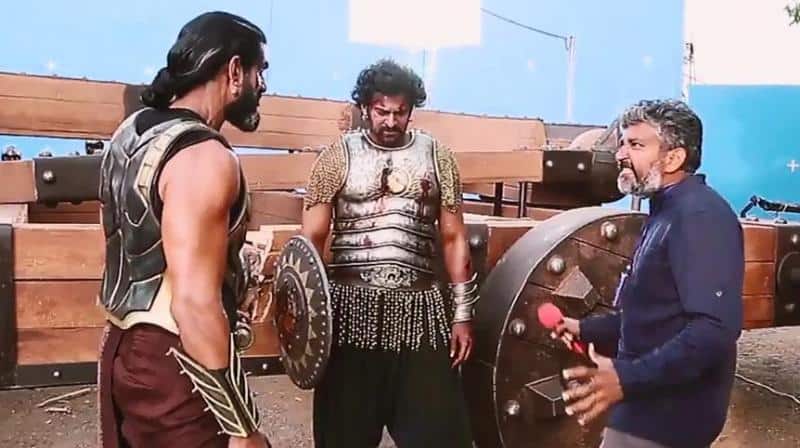 'Baahubali' director S.S. Rajamouli says Mel Gibson is his major influence