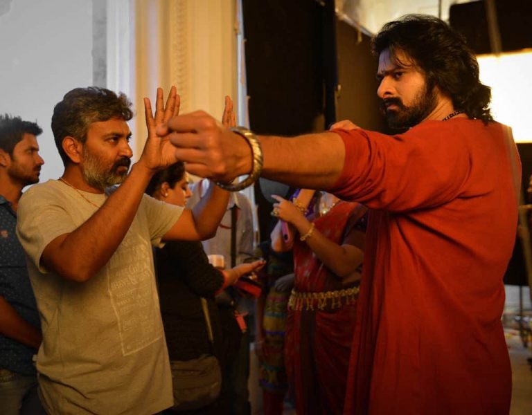 'Baahubali' director S.S. Rajamouli says Mel Gibson is his major influence