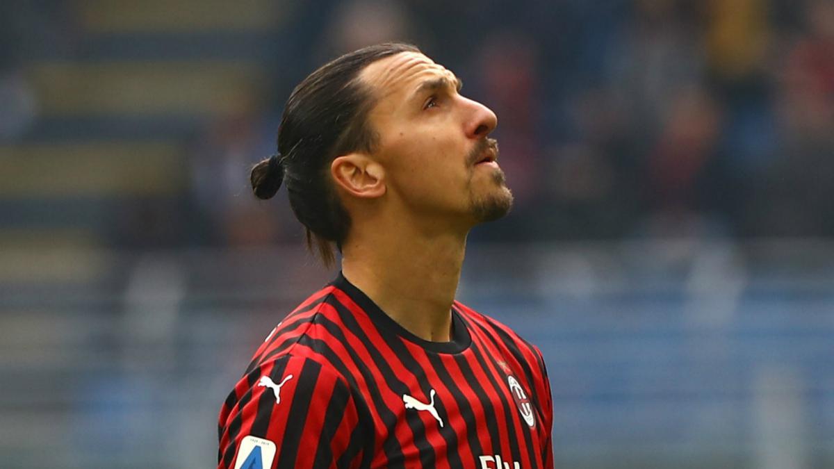 Zlatan Ibrahimovic