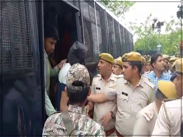 Seven accused in Udaipur murder case