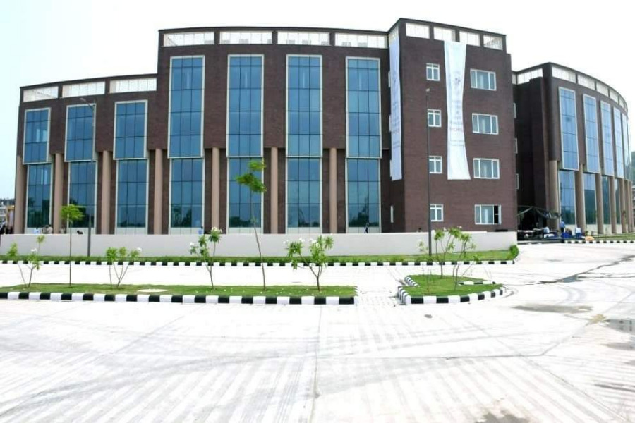 National Institute of Fashion Technology Panchkula