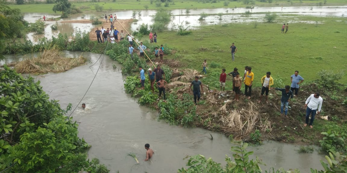 MP Water Level increased Peoples troubles
