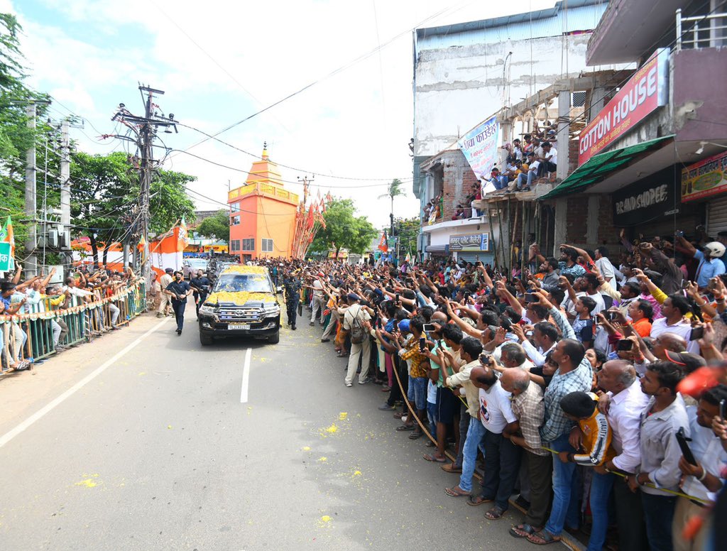 narendra modi jharkhand