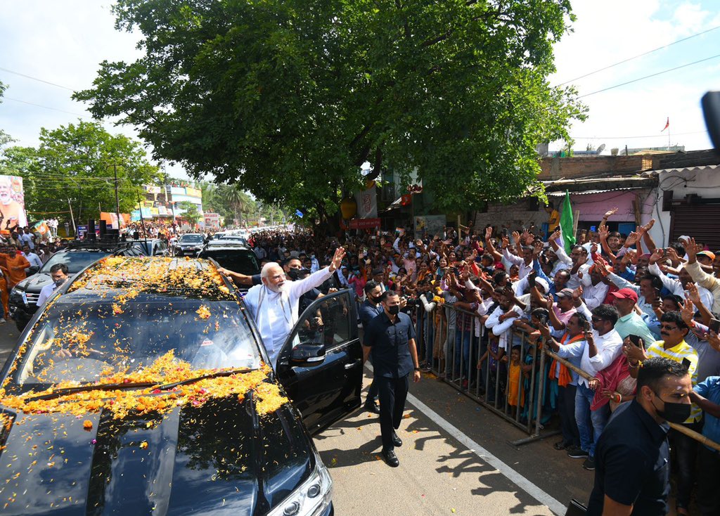 narendra modi jharkhand