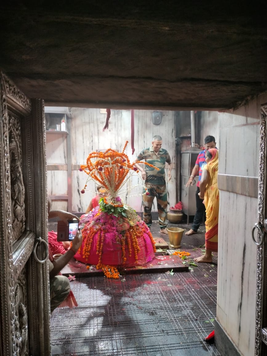 Basukinath temple