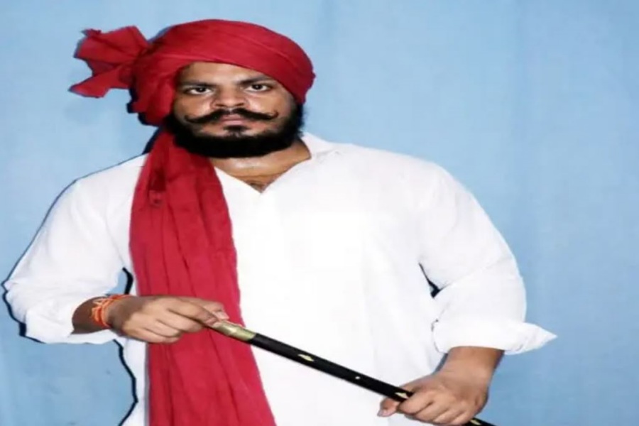 Professional wrestler Prithvi Singh Death case