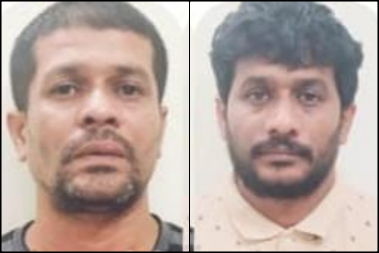 four-arrested-in-the-case-of-burnt-body-found-in-a-car-in-forest-area-of-byndur-taluk