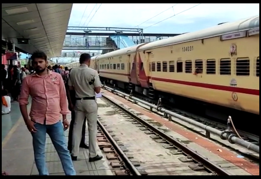 Panipat Railway Station