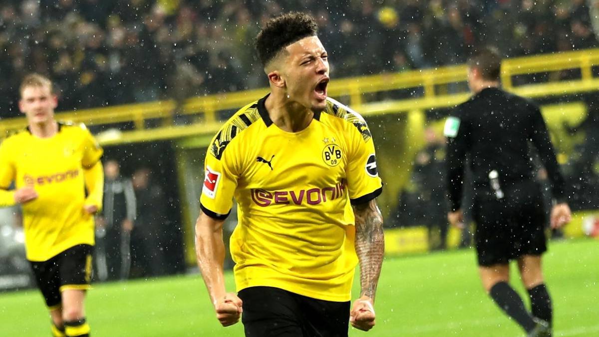 Jadon Sancho