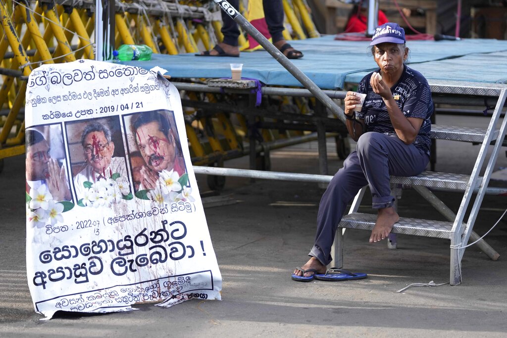 Srilanka Crisis