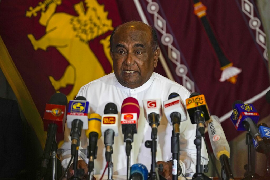 Srilanka Crisis