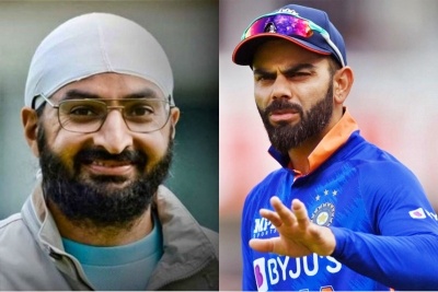 Monty Panesar  Virat Kohli  Panesar compares Virat to Cristiano Ronaldo  Cristiano Ronaldo  Monty Panesar interview  virat kohli form  Sports News  Cricket News  BCCI