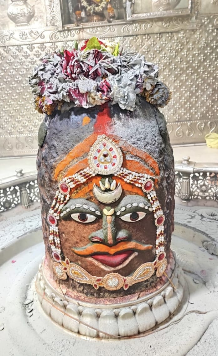 Mahakal Bhasma Aarti