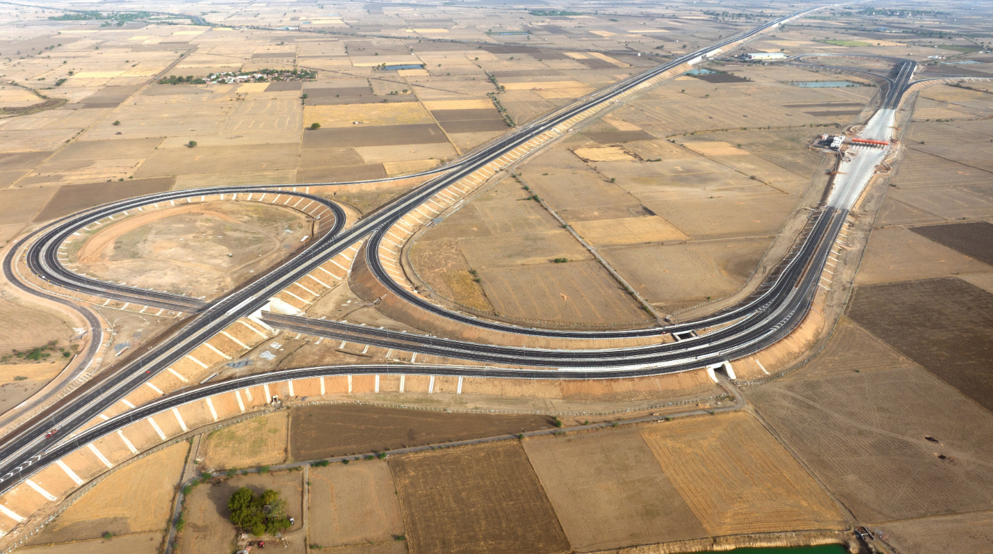 PM Modi inaugurates Bundelkhand Expressway