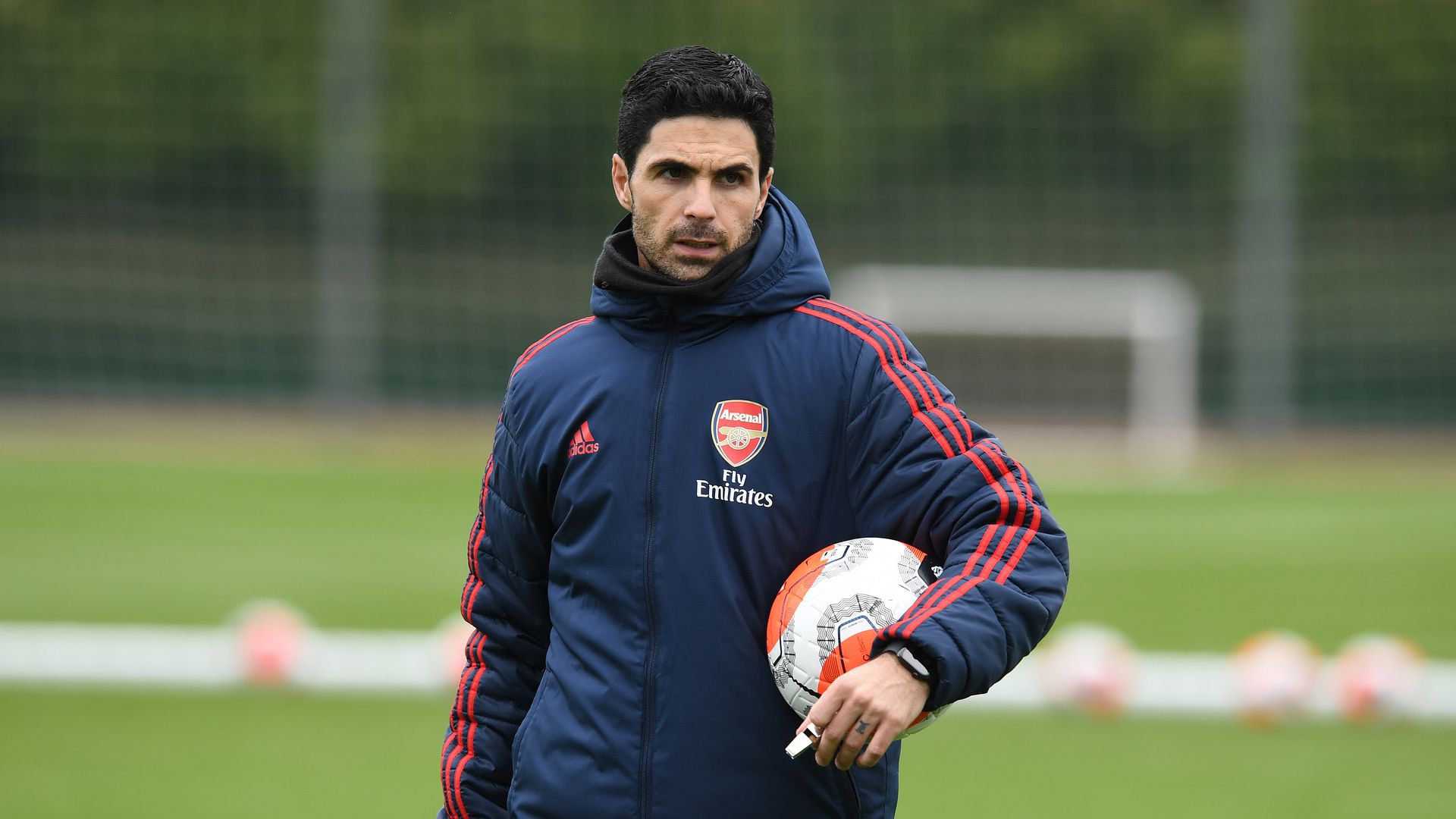 Mikel Arteta