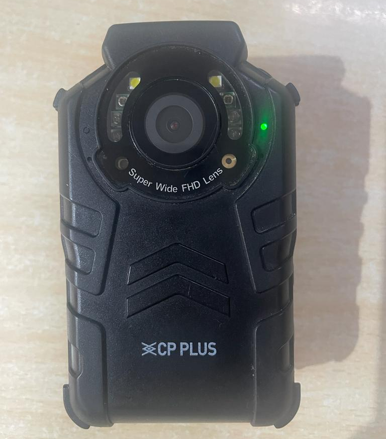 Body worn camera